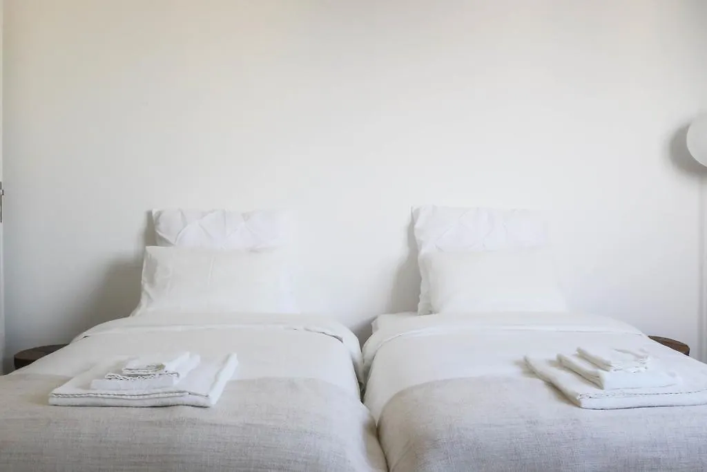 Ribergui Amb Apartment Graca Lisbon