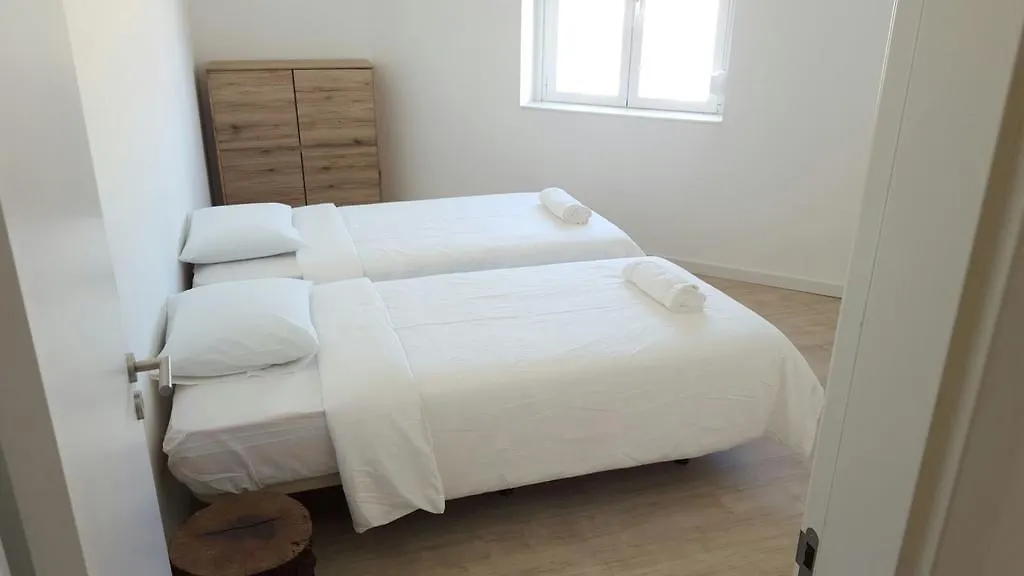 Ribergui Amb Apartment Graca 리스본 포르투갈