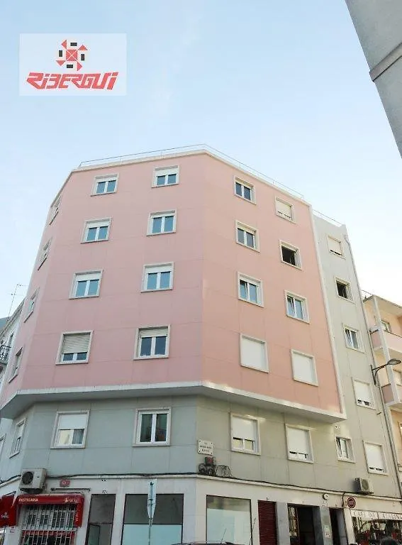 Ribergui Amb Apartment Graca 리스본 0*,  포르투갈