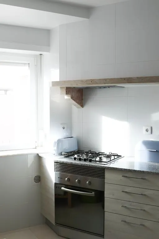 Ribergui Amb Apartment Graca 리스본