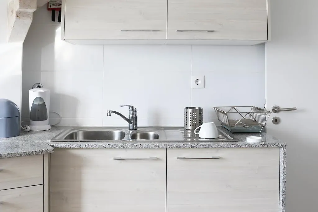 Ribergui Amb Apartment Graca 리스본