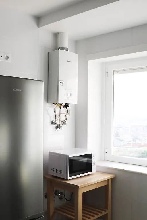 Ribergui Amb Apartment Graca 리스본