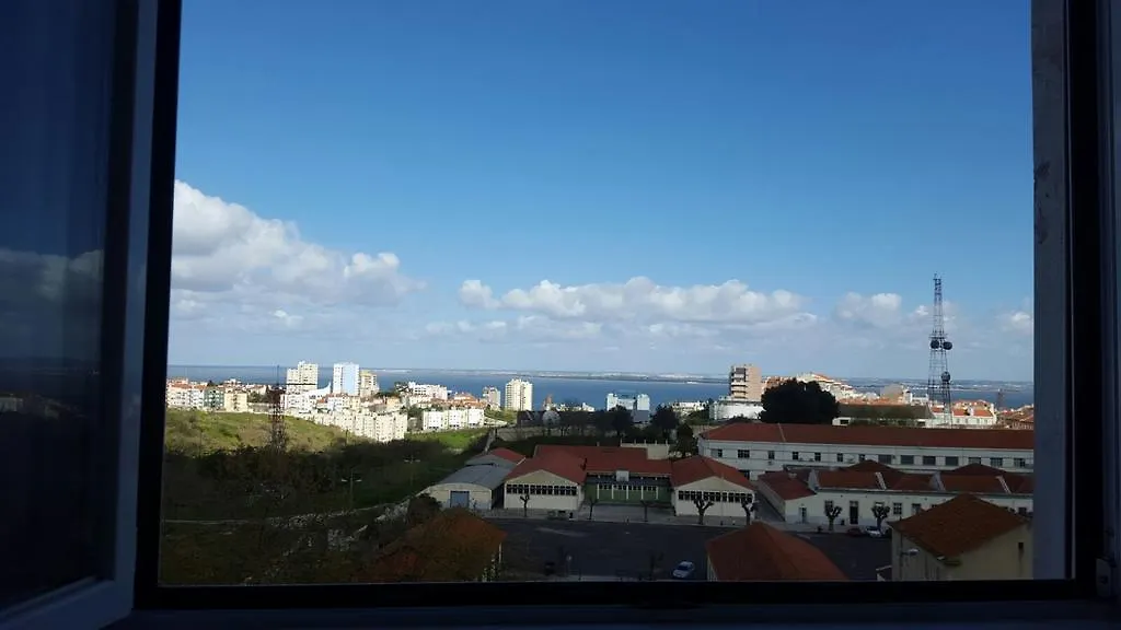 Ribergui Amb Apartment Graca Lissabon