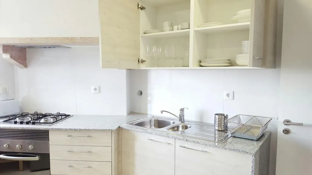Ribergui Amb Apartment Graca Lissabon