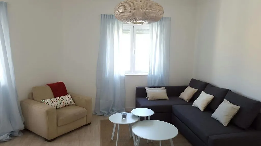 Ribergui Amb Apartment Graca Lissabon 0*,