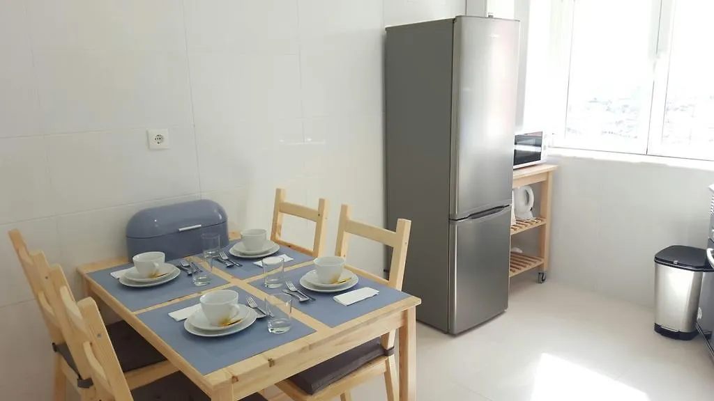 Ribergui Amb Apartment Graca Lissabon