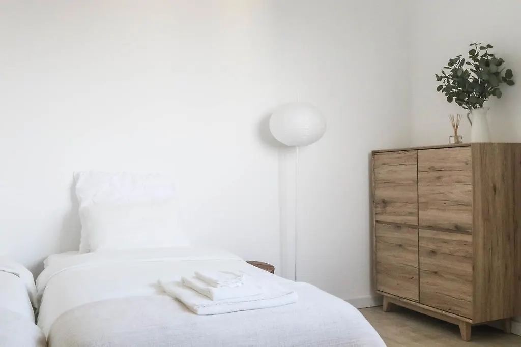 Ribergui Amb Apartment Graca Lissabon
