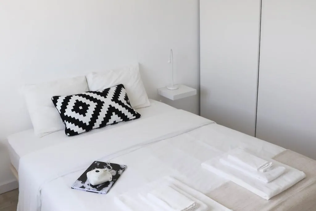 Ribergui Amb Apartment Graca Lissabon